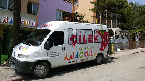 ÇILEK ÖĞRETMENIM ANAOKULU ANKARA/YENIMAHALLE